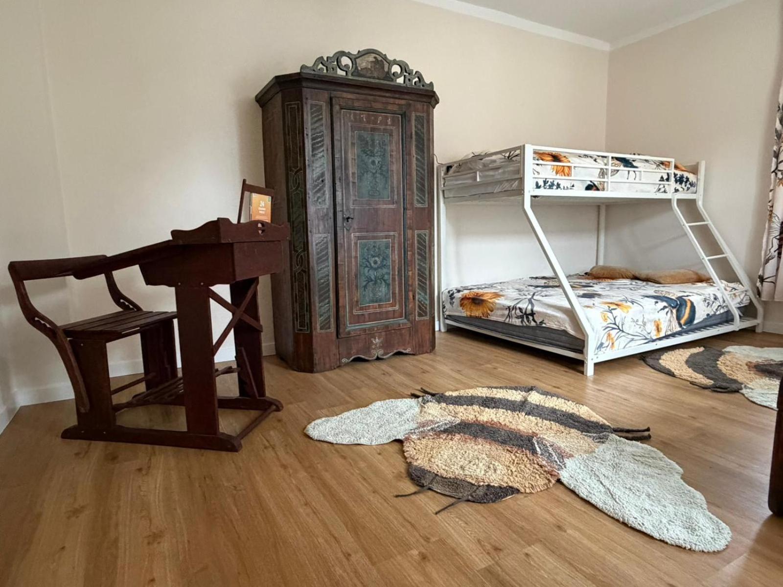 Two-Bedroom House