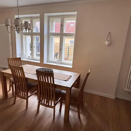 Ferienhaus Niemtsch -Alte Schule--3